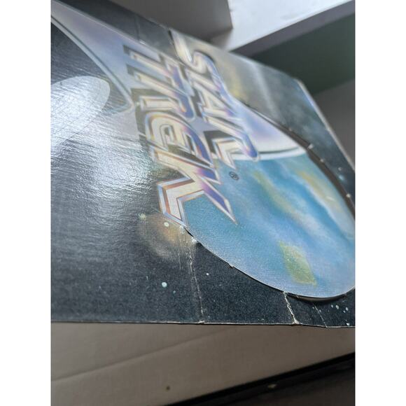 Star Trek Action Figure Collection 1991 Hamilton 17 Figure Lot W/ Retail Display - Picture 6 of 16